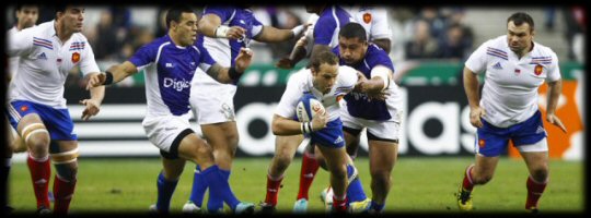 France Samoa